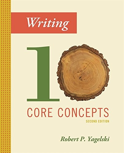 Writing : ten core concepts /