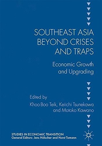 Southeast Asia beyond crises and traps : economic growth and upgrading /