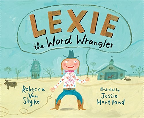 Lexie, the word wrangler /