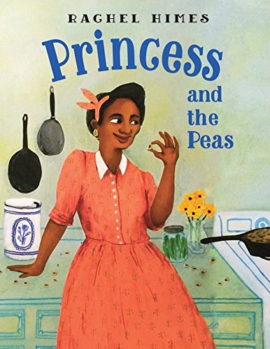 Princess and the peas /