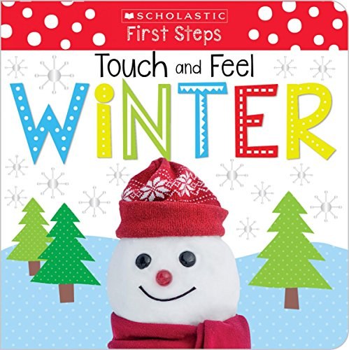 Touch and feel : winter.