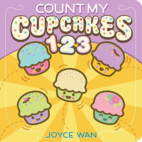 Count my cupcakes 1-2-3 /