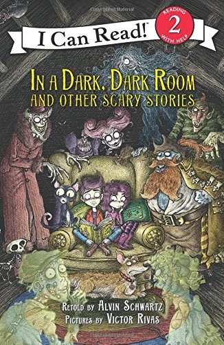 In a dark, dark room, and other scary stories /