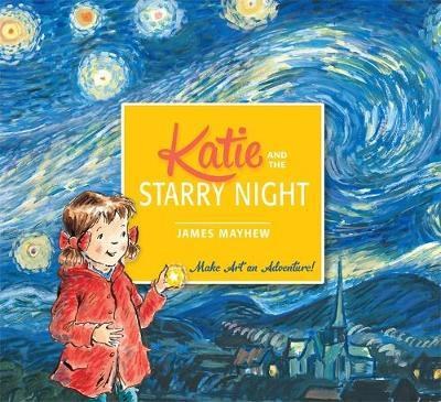 Katie and the starry night /