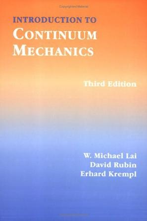 Introduction to continuum mechanics /
