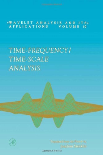 Time-frequency/time scale analysis /