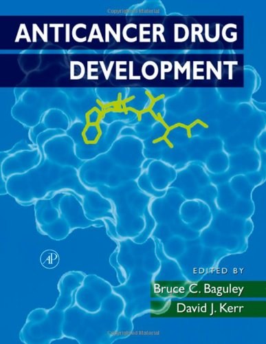 Anticancer drug development /