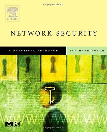 Network security : a practical approach /