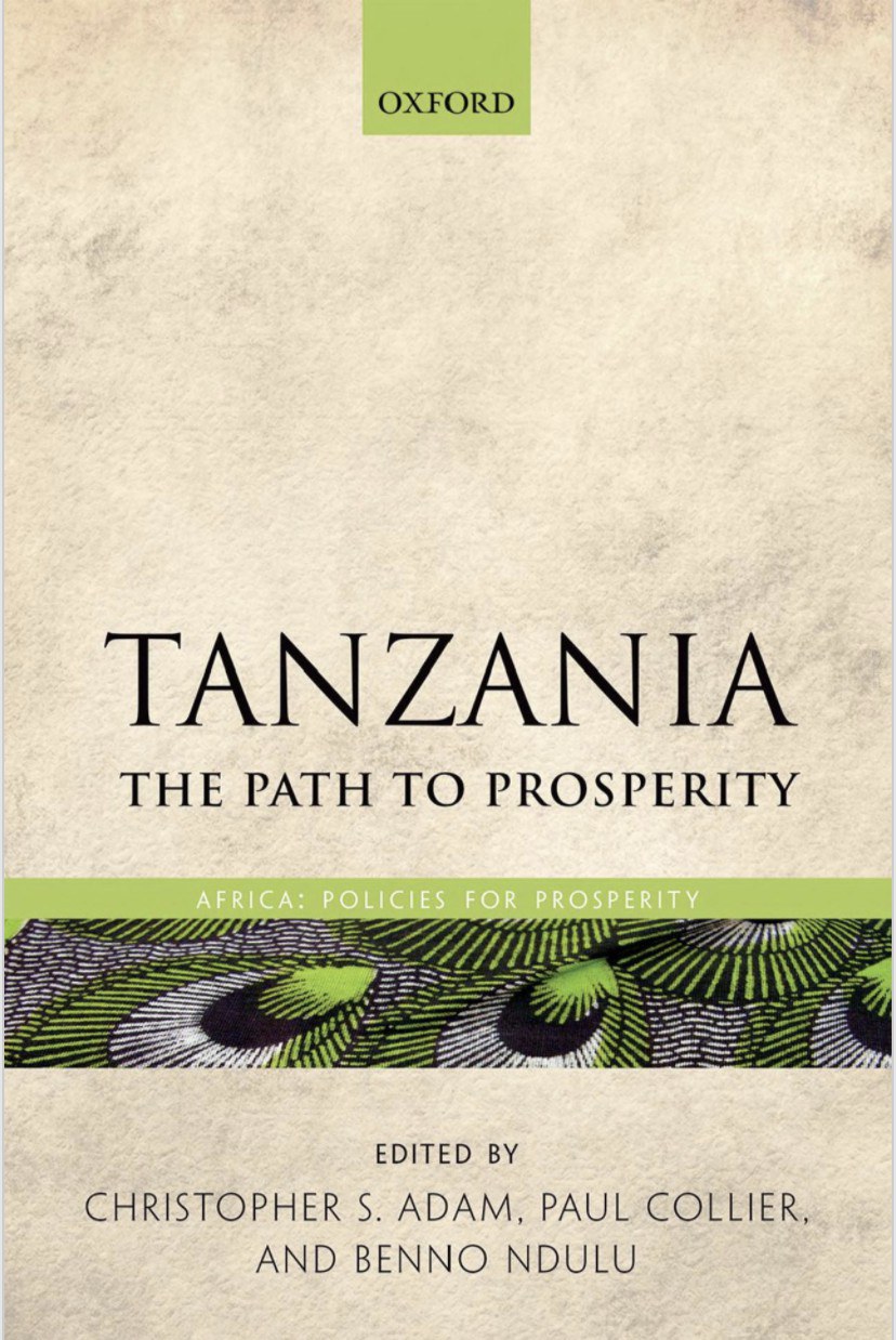 Tanzania : the path to prosperity /