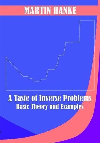 A taste of inverse problems : basic theory and examples /