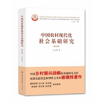 中国农村现代化社会基础研究