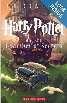 Harry Potter and the Chamber of Secrets /