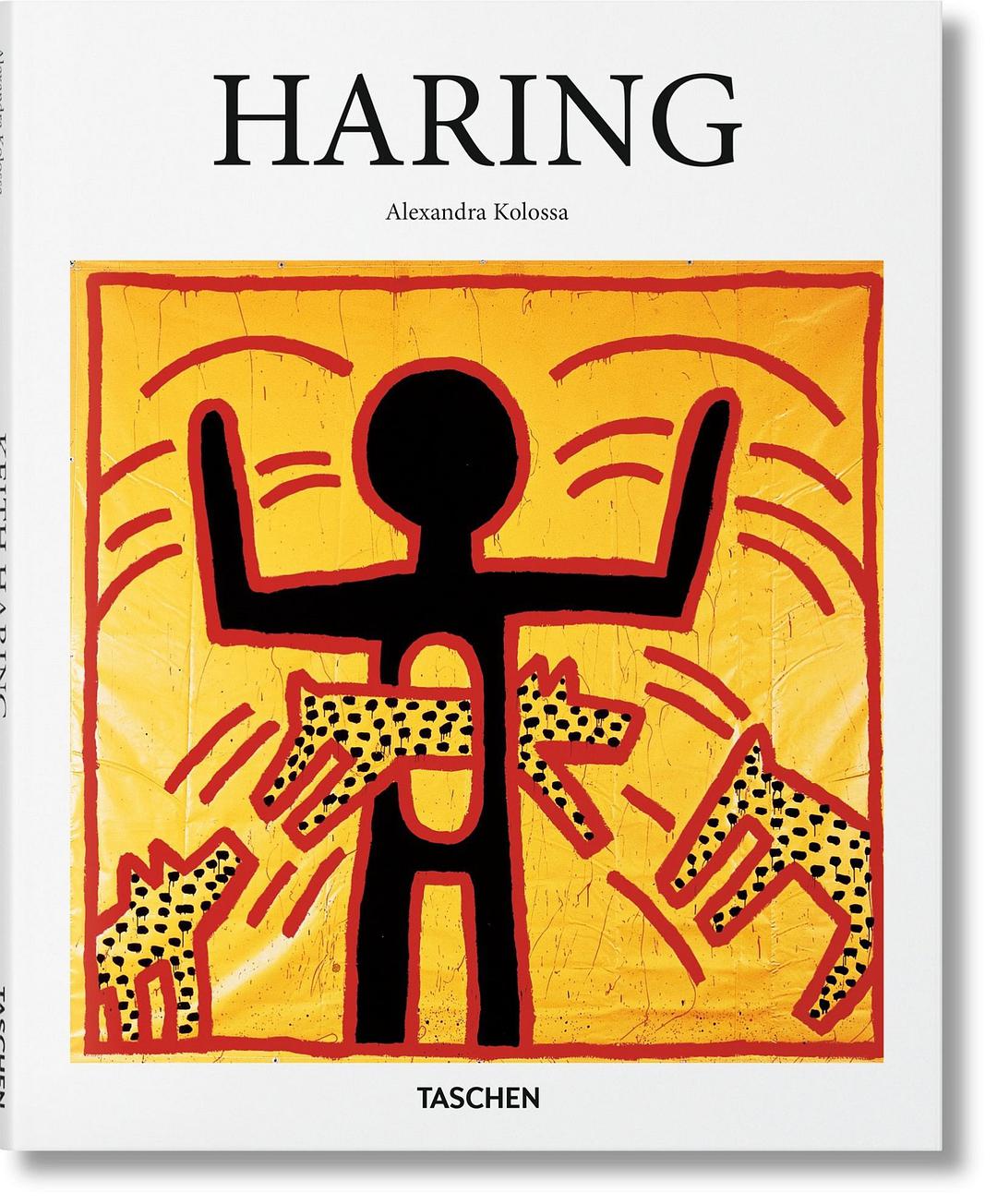 Keith Haring, 1958-1990 : a life for art /