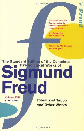 The standard edition of the complete psychological works of Sigmund Freud.