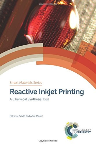 Reactive inkjet printing : a chemical synthesis tool /