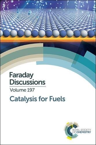 Catalysis for fuels : Cape Town, South Africa, 24-26 January 2017.