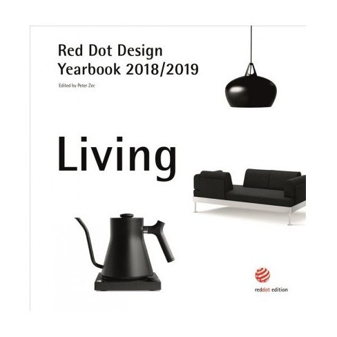 Red Dot design yearbook 2018/2019.