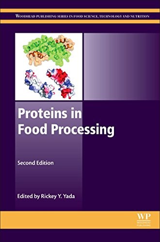 Proteins in food processing /