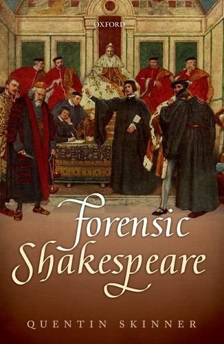 Forensic Shakespeare /