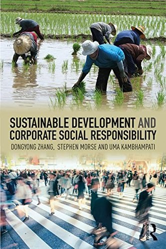 Sustainable development and corporate social responsibility /