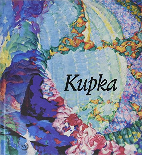 Kupka : pionnier de l'abstraction : Paris, Grand palais, Galeries nationales 21 mars-30 juillet 2018 /