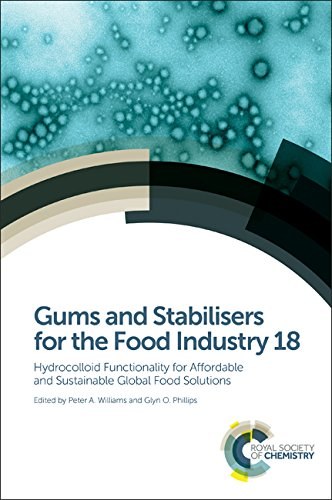Gums and stabilisers for the food industry.