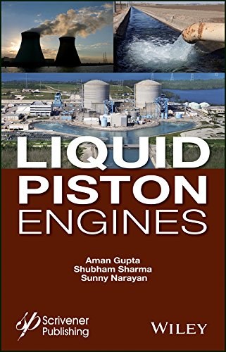Liquid piston engines /