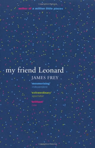 My friend Leonard /