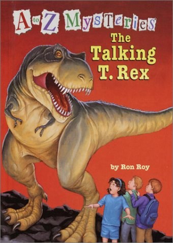 The talking T. Rex /