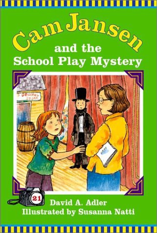 The school play mystery /