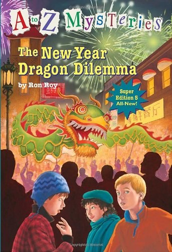 The New Year dragon dilemma /