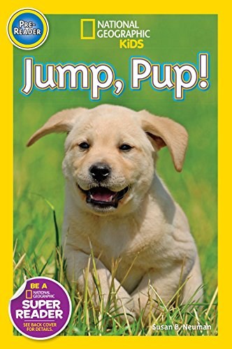 Jump, Pup! /