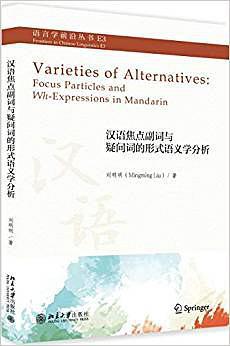 汉语焦点副词与疑问词的形式语义学分析