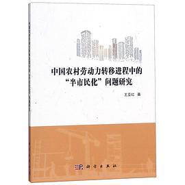 中国农村劳动力转移进程中的“半市民化”问题研究