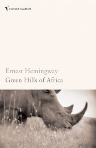 Green hills of Africa /