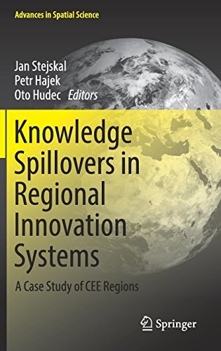 Knowledge spillovers in regional innovation systems : a case study of CEE regions /