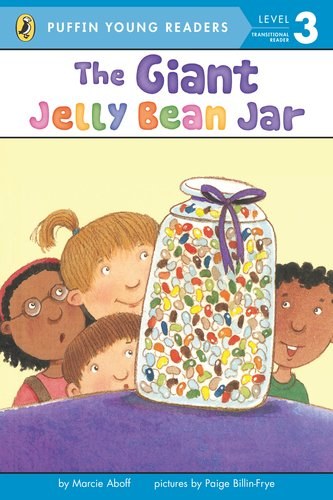 The giant jelly bean jar /