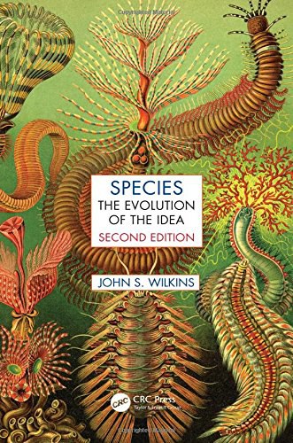 Species : the evolution of the idea /
