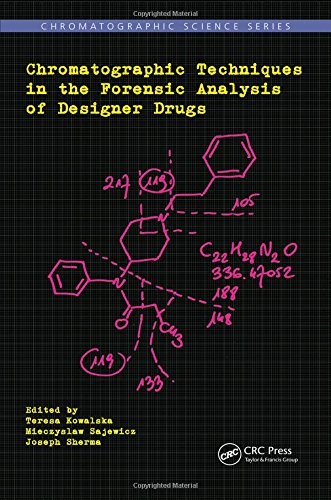 Chromatographic techniques in the forensic analysis of designer drugs /