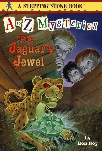 The jaguar's jewel /