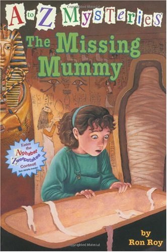 The missing mummy /