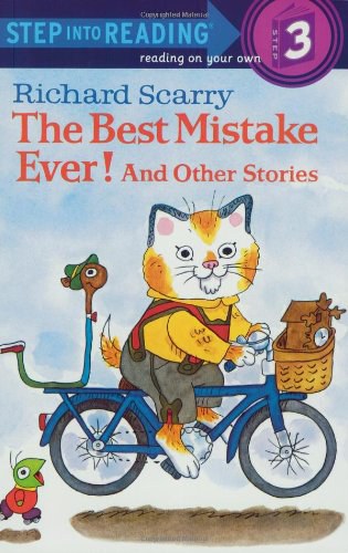 The best mistake ever! and other stories /