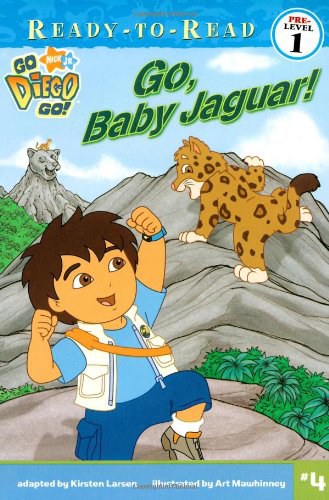 Go, Baby Jaguar! /