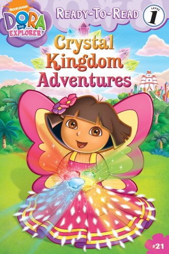 Crystal kingdom adventures /