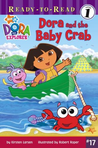 Dora and the baby crab /