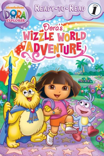 Dora's wizzle world adventure /