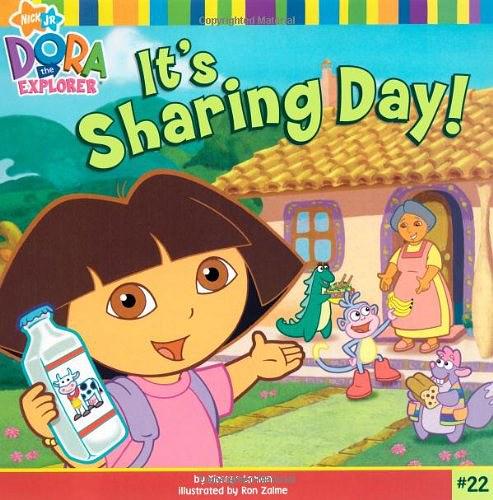 It's sharing day! /