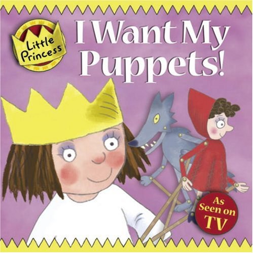 I want my puppets! /