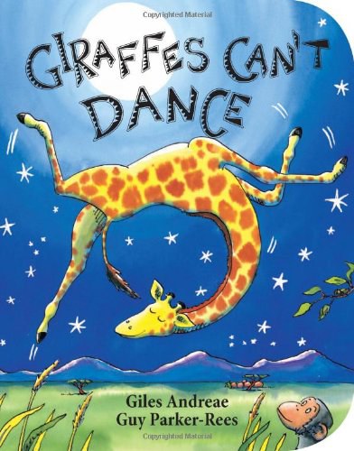 Giraffes can't dance /