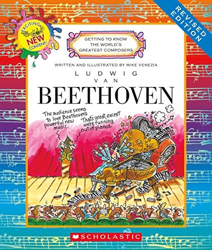 Ludwig van Beethoven /
